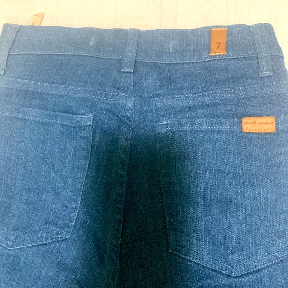 Jean short - Picture 4 of 5